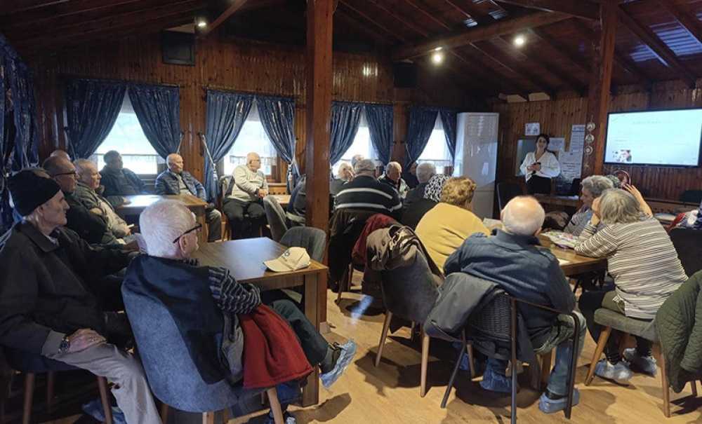Bulaşıcı Hastalıklarla İlgili Eğitim Verildi