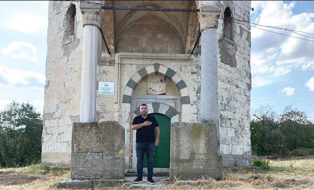 Bulgaristan'daki Hızır Baba Türbesi'ne Anlamlı Ziyaret