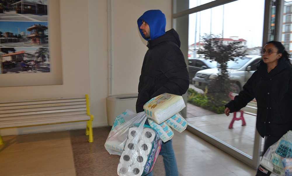 Büyük Depremin Üzerinden 2 Yıl Geçti