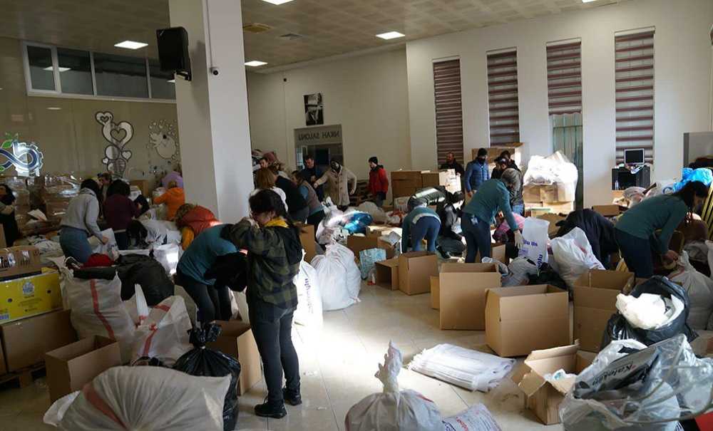 Büyük Depremin Üzerinden 2 Yıl Geçti