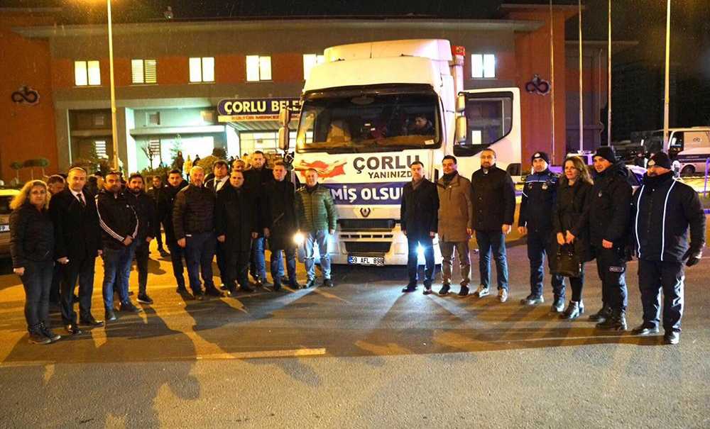 Büyük Depremin Üzerinden 2 Yıl Geçti