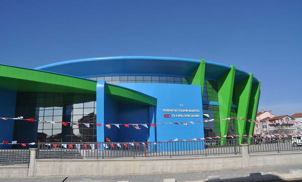 Büyük Salonda Büyük Turnuva