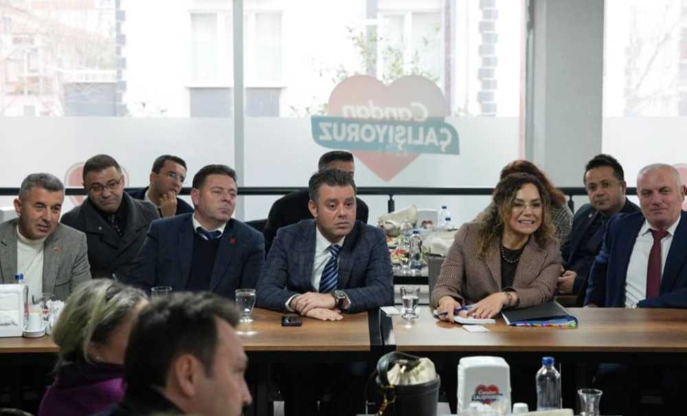 Büyükşehir Belediyesinde Organizasyon Zafiyeti