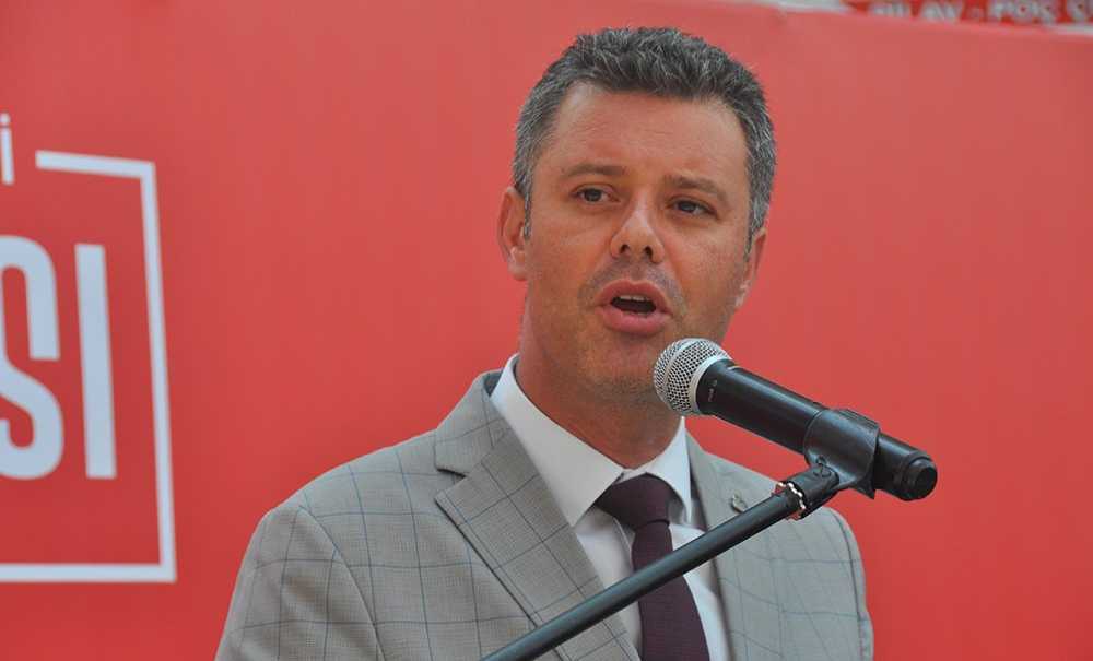 Büyükşehir Çorlu'ya Kent Lokantası Açtı