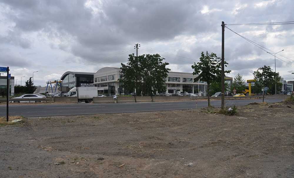 Büyükşehir Projeyi Unuttu!