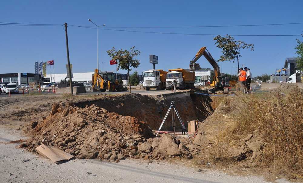 Büyükşehir Projeyi Unuttu!