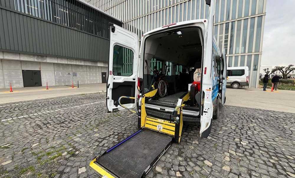 Büyükşehir, Ramazan Bayramında Engelleri Kaldırdı