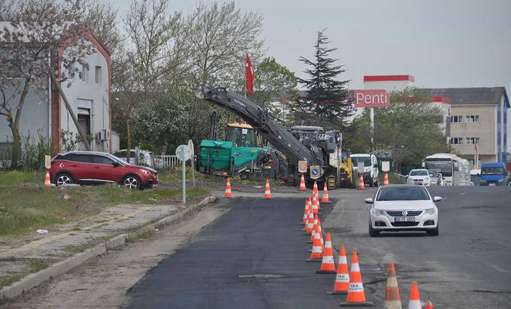 Büyükşehir Sonunda Yaptı