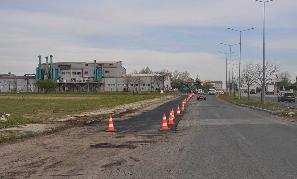 Büyükşehir Sonunda Yaptı