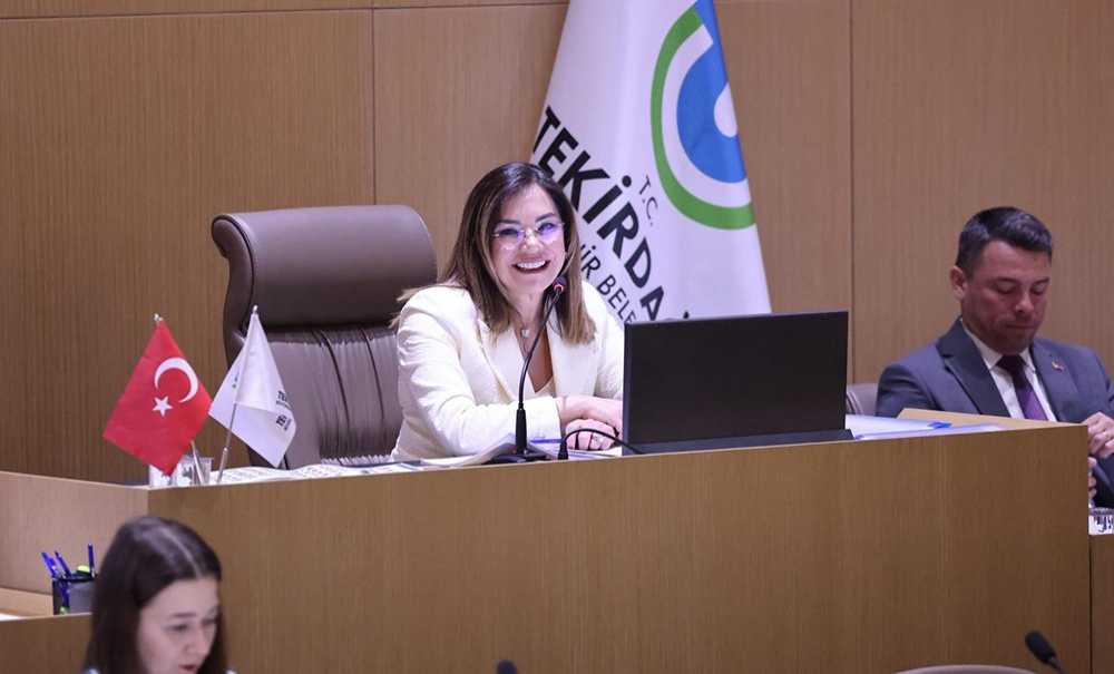 Büyükşehir'den Büyük Başarı: Performans Oranı Yüzde 87,25