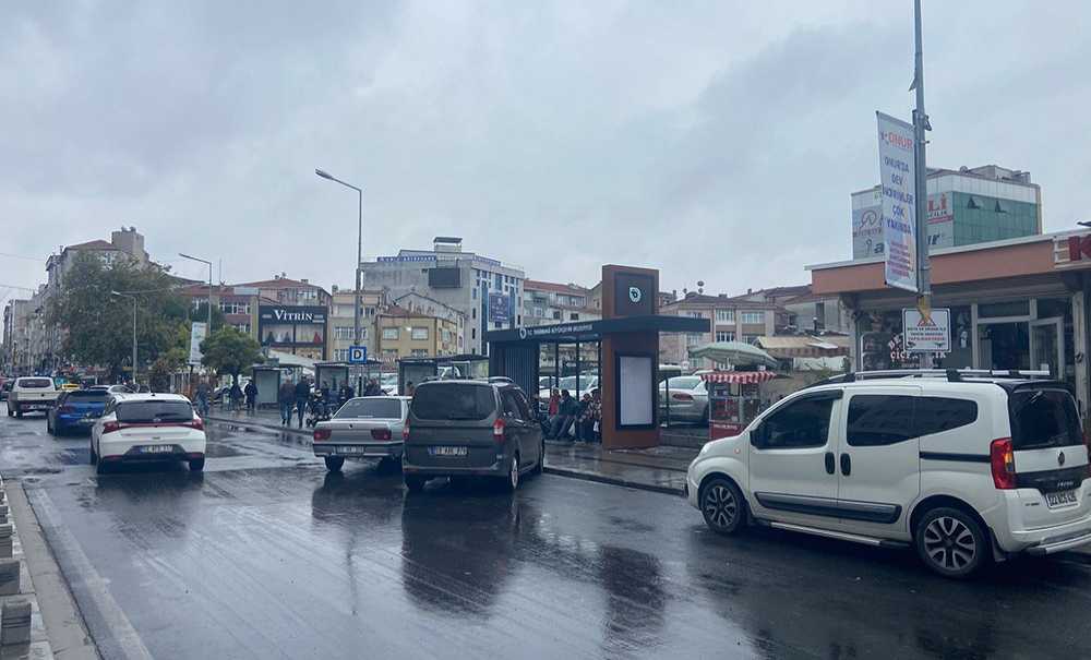 Büyükşehirden Çorlu'ya Yeni Durak