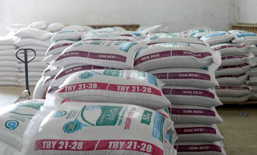 Büyükşehirden Hayvancılığa Rekor Destek