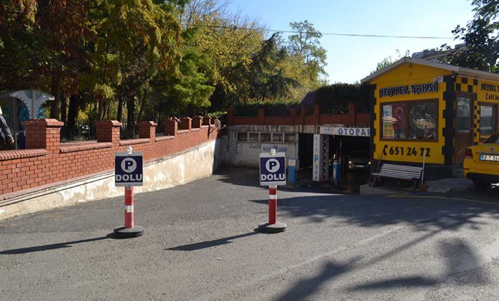 Büyükşehirden Otoparklara Büyük Zam