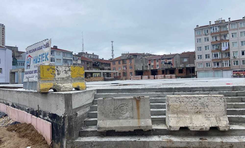 Büyükşehir'in Bu Projesi Hızlı İlerliyor