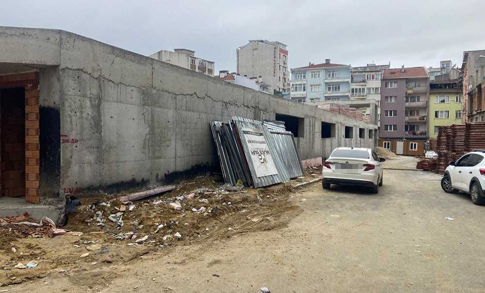 Büyükşehir'in Bu Projesi Hızlı İlerliyor