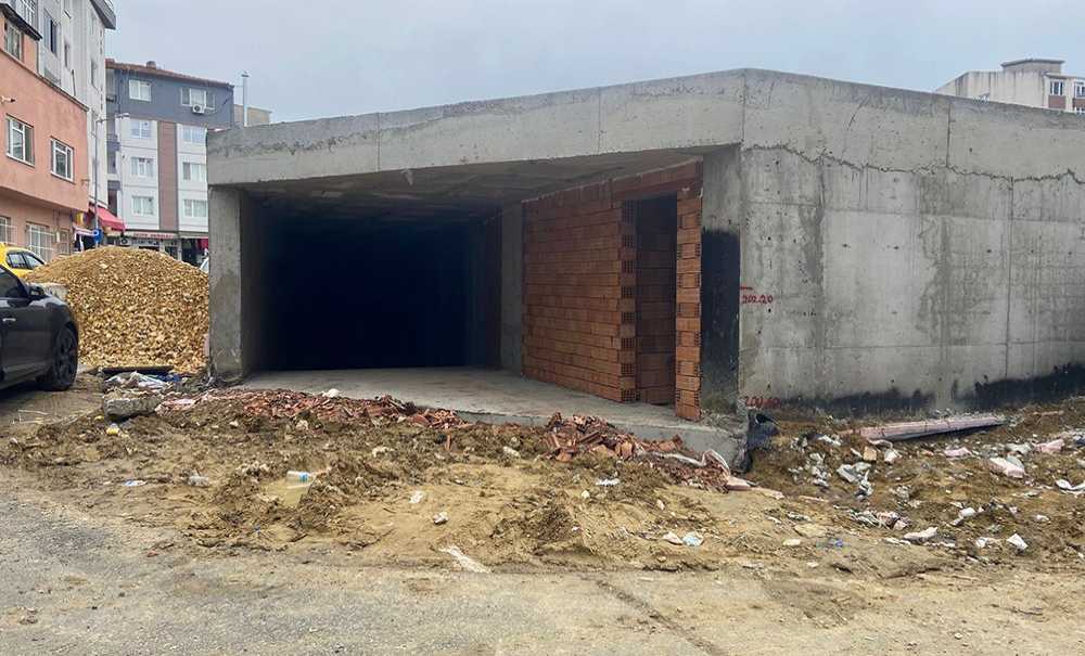 Büyükşehir'in Bu Projesi Hızlı İlerliyor