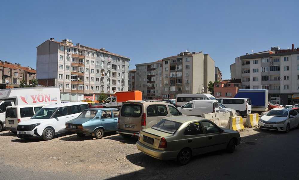 Büyükşehirin Çorlu'daki Projeleri ‘Sözde' Kalıyor!