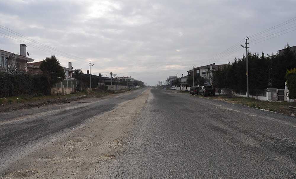 Büyükşehirin İşleri Yarım Yamalak!