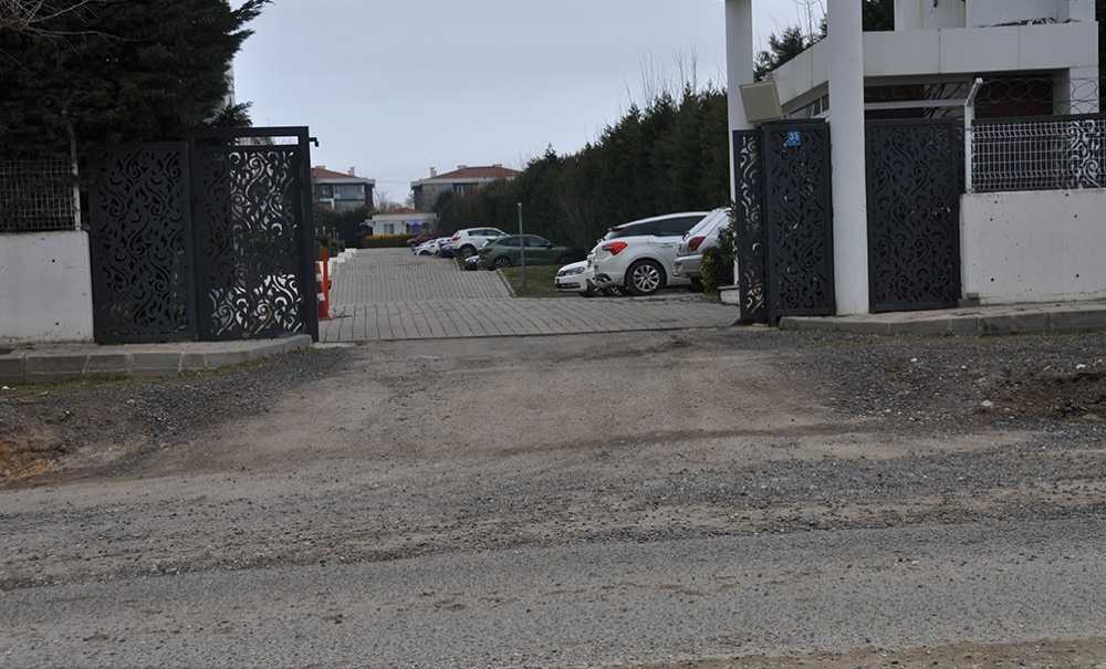 Büyükşehirin İşleri Yarım Yamalak!