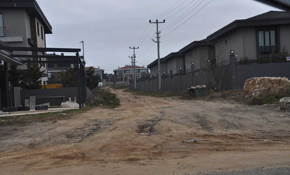 Büyükşehirin İşleri Yarım Yamalak!