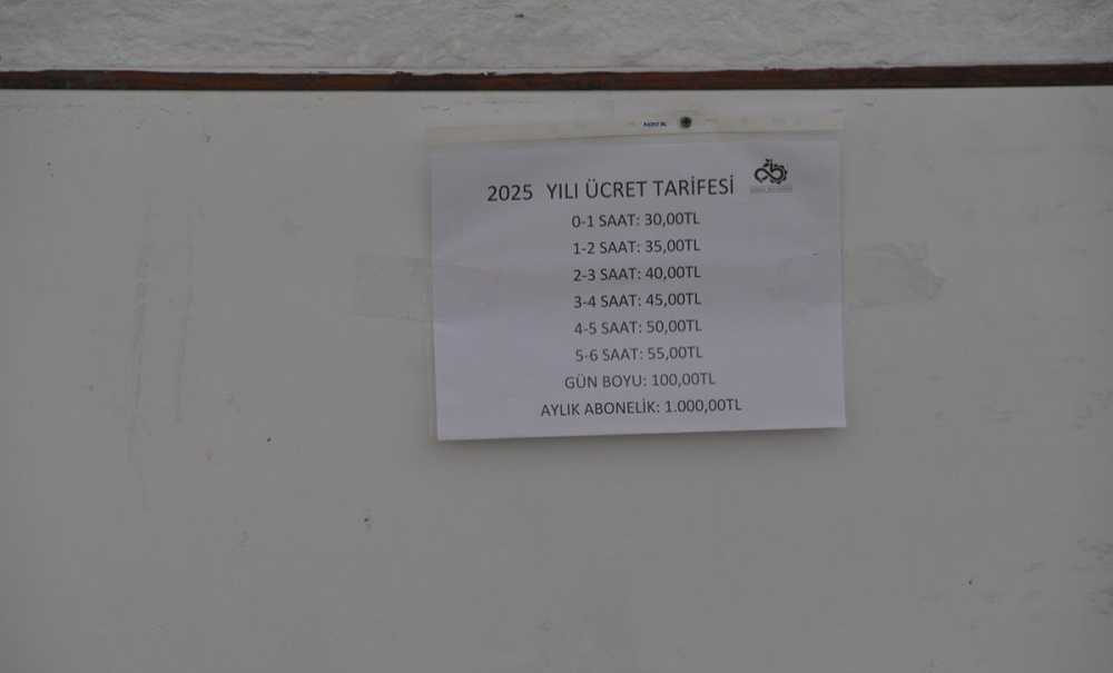 Büyükşehirin Otoparkları Cep Yakıyor!