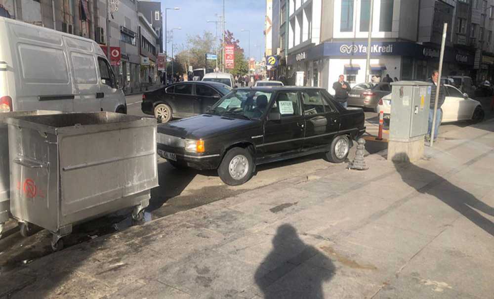 Caddeler Oto Galeri Oldu