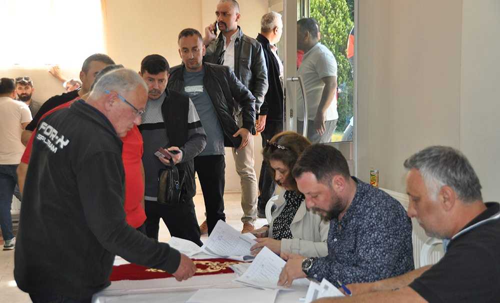 Çağdaş Şahin Güven Tazeledi