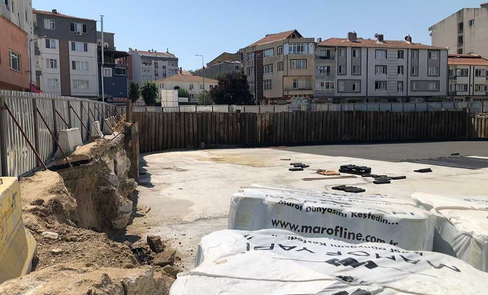 Çalişmalar Yavaş İlerli̇yor