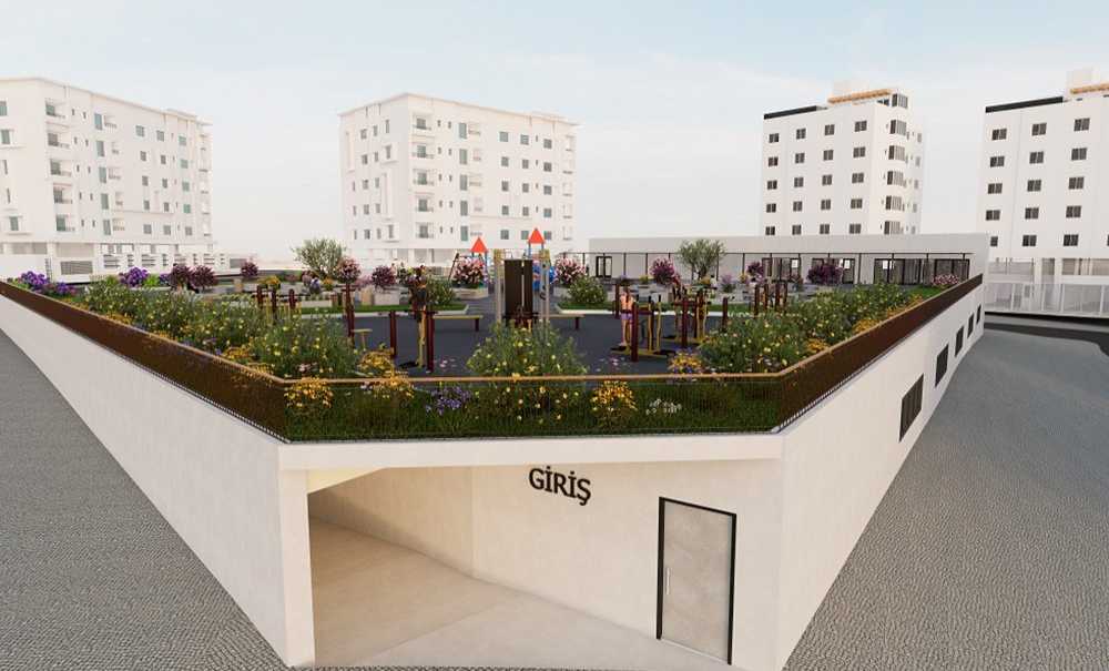 Çalişmalar Yavaş İlerli̇yor