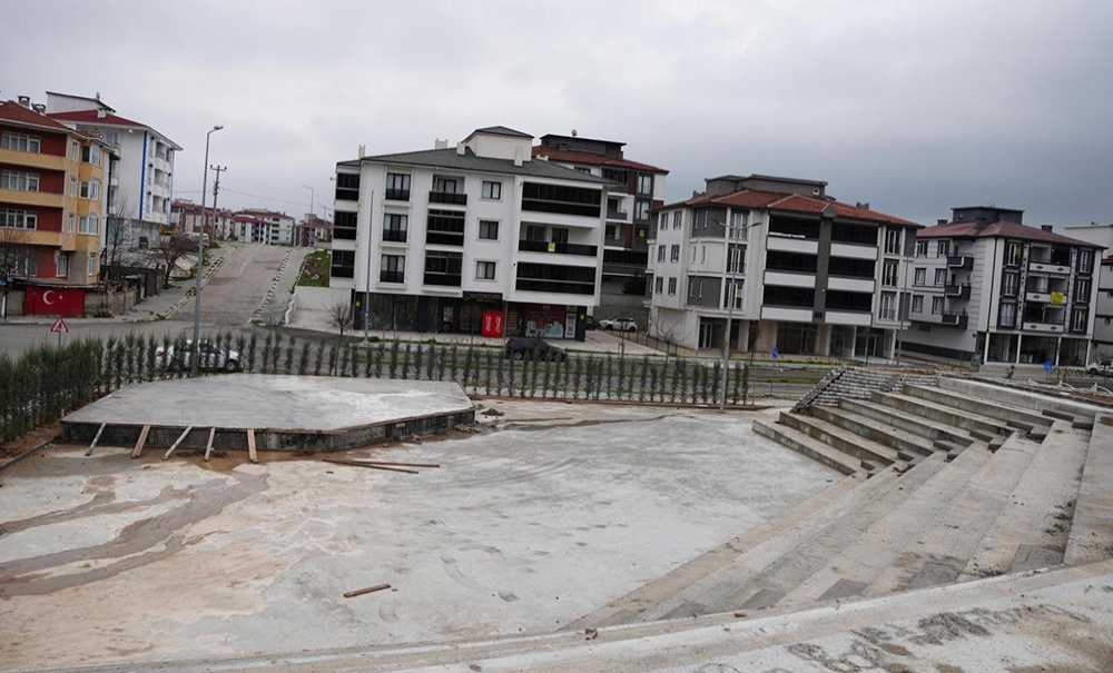 “Çalışmaya Ve Üretmeye Devam Ediyoruz”