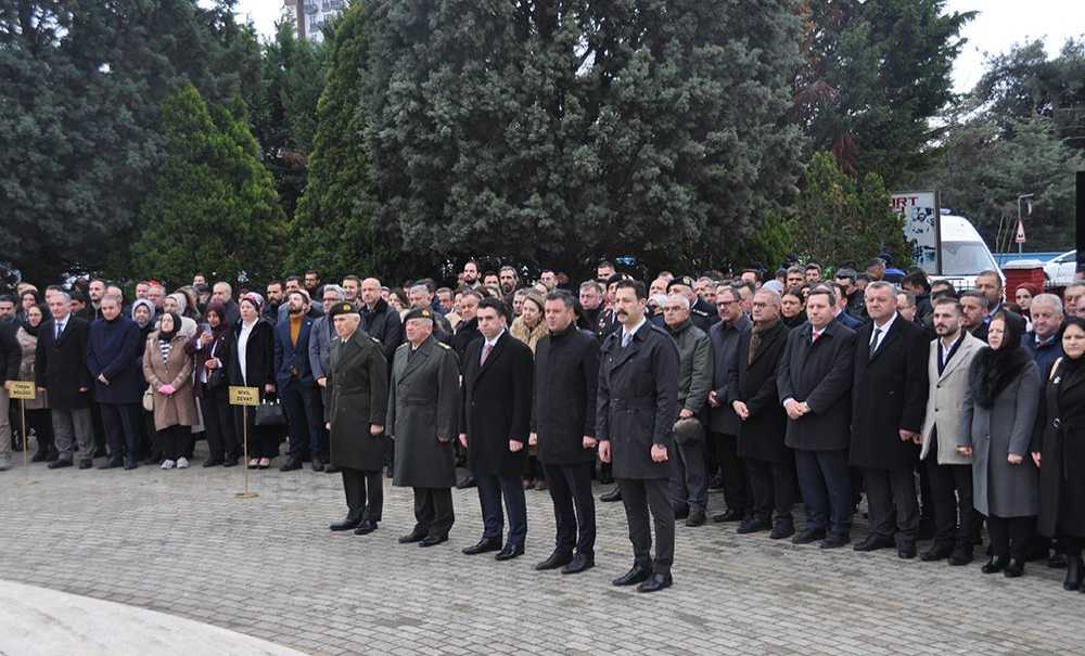 Çanakkale Zaferi'nin 110'Uncu Yılı Kutlandı