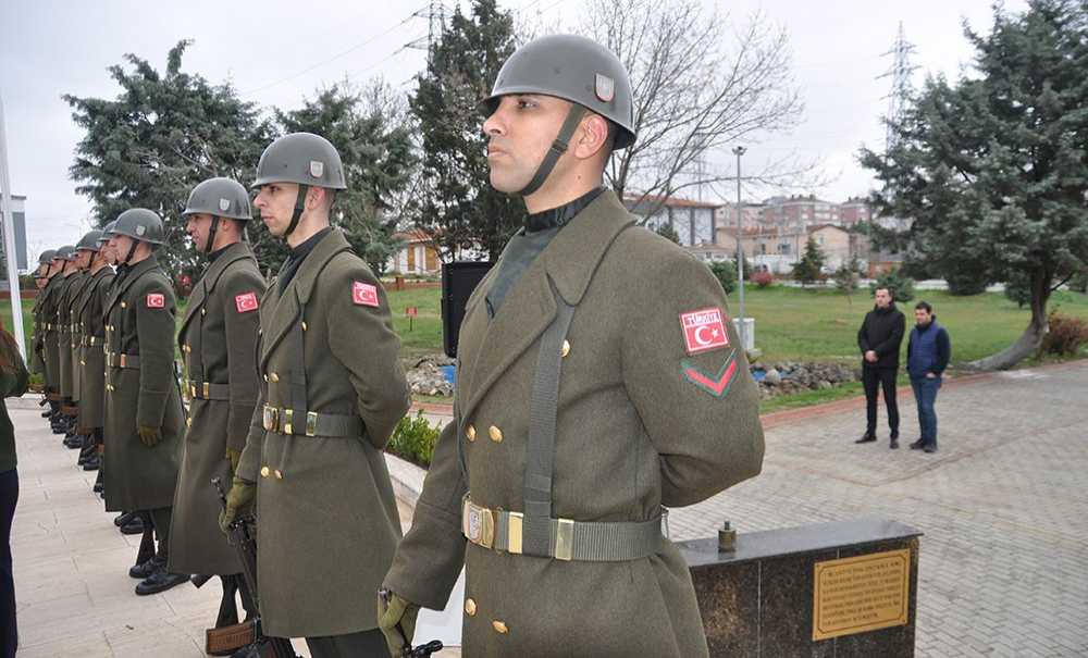Çanakkale Zaferi'nin 110'Uncu Yılı Kutlandı