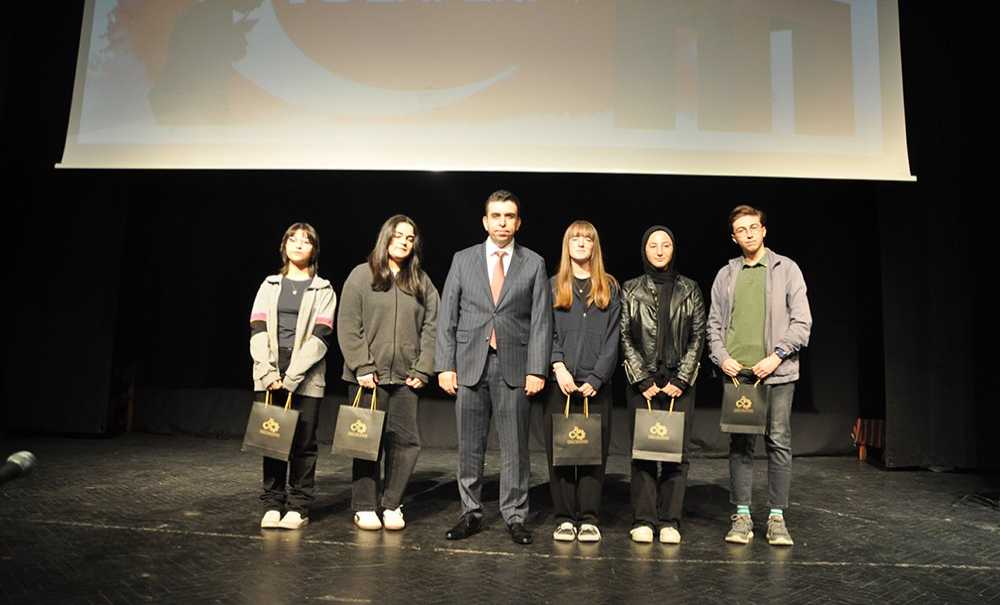 Çanakkale Zaferi'nin 110'Uncu Yılı Kutlandı