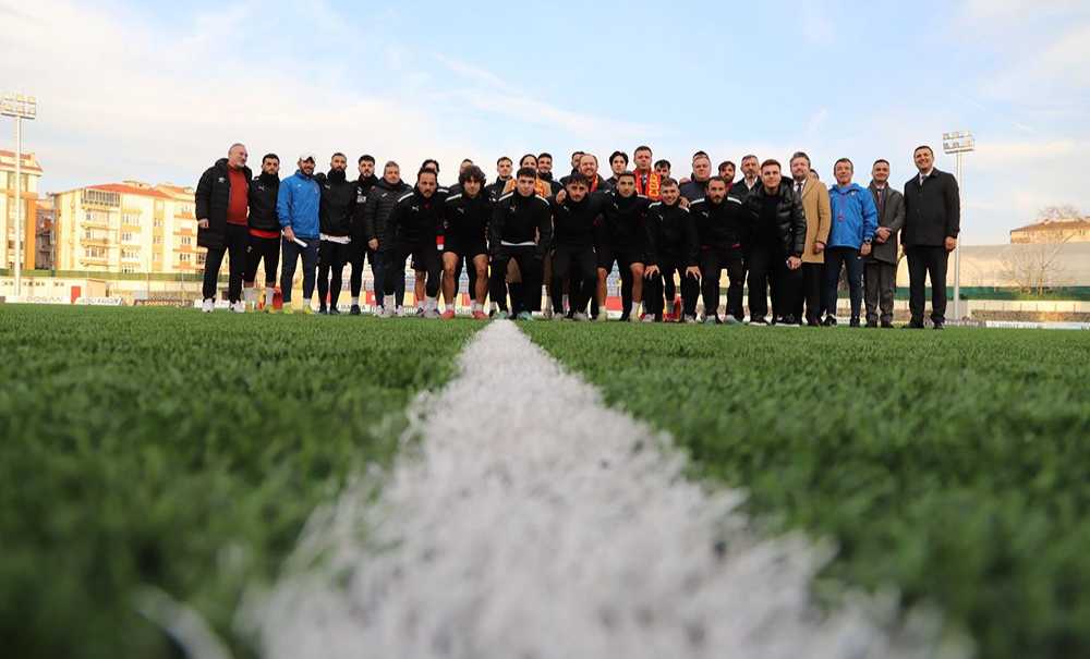 Candan Başkan'dan Çorlu Temasları