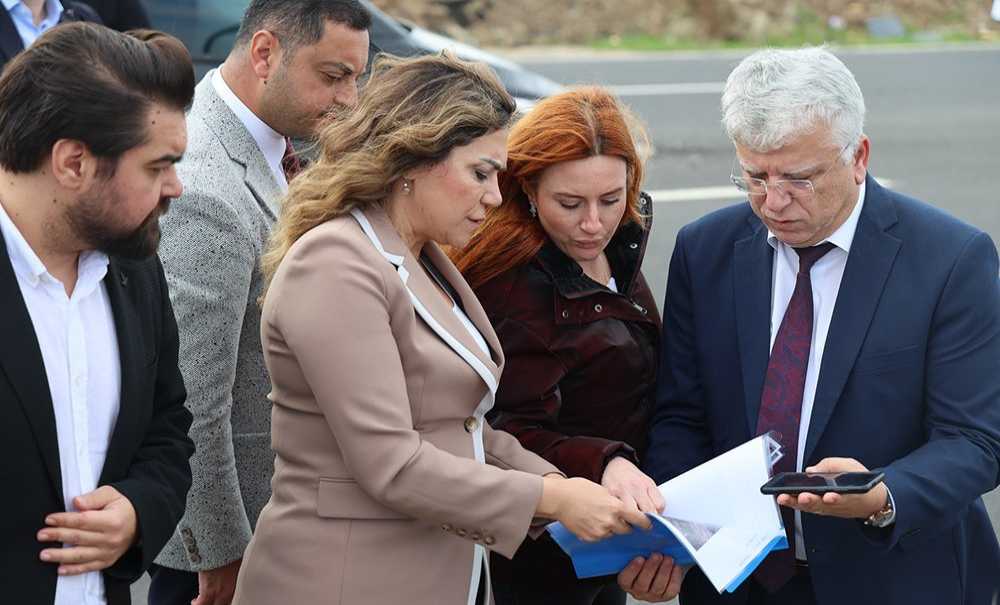 Candan Başkan'dan Yoğun Çorlu Mesaisi