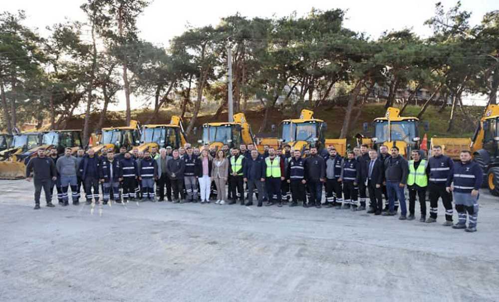 Candan Başkan'dan Yoğun Çorlu Mesaisi