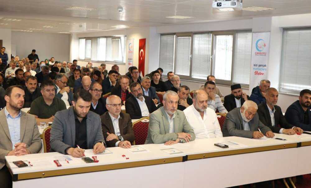 Cansuyu Derneği 19 Ülkede Kurban Kesecek