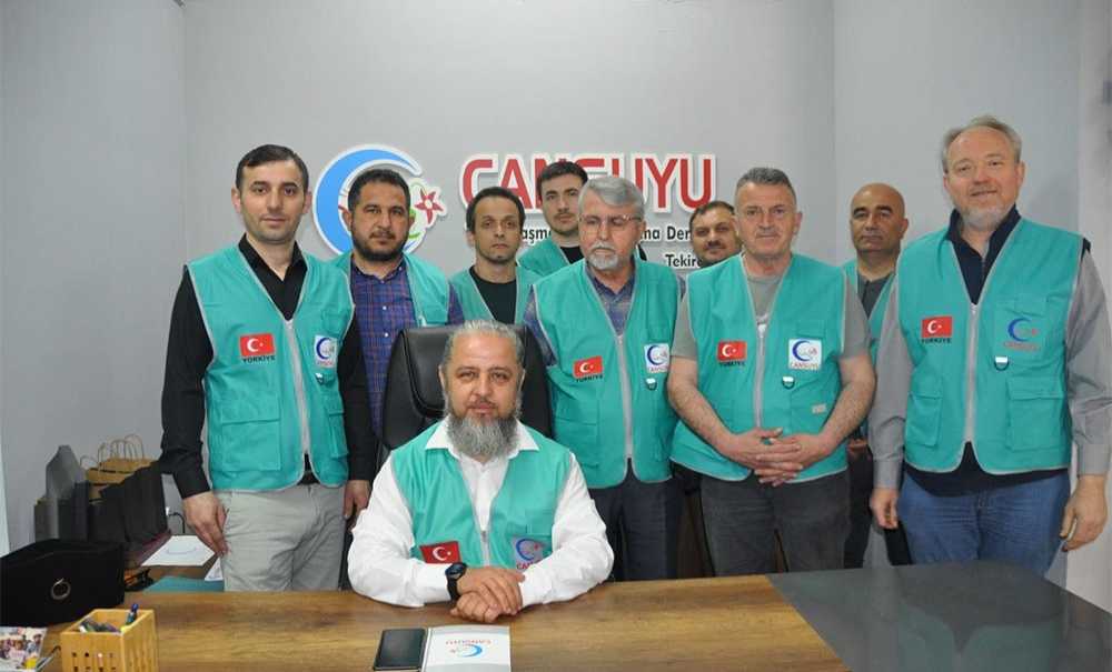 Cansuyu Derneği 19 Ülkede Kurban Kesecek
