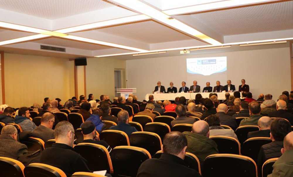 Cansuyu Derneği 2025 Yılını Değerlendirdi