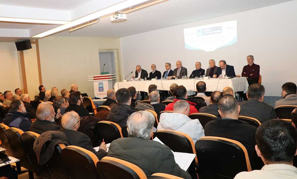 Cansuyu Derneği 2025 Yılını Değerlendirdi