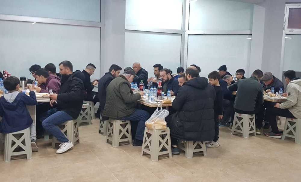 Cansuyu Derneği İftarda Buluştu