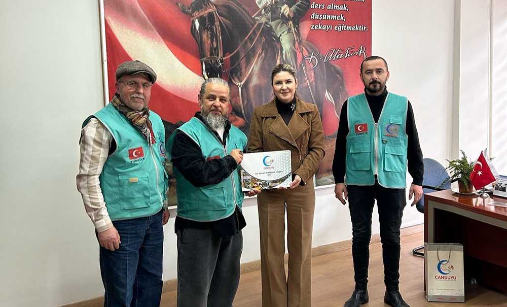 Cansuyu Derneği Ramazan Ayı'na Hazırlanıyor