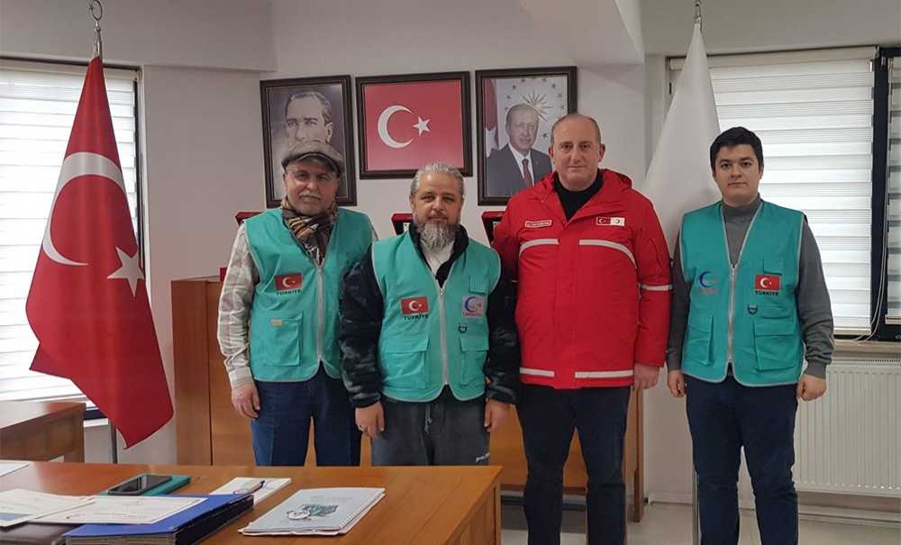 Cansuyu Derneği Ramazan Ayı'na Hazırlanıyor