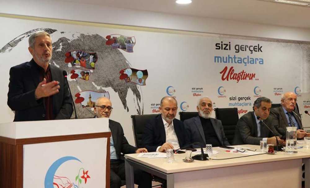 Cansuyu Derneği Yılın Son Toplantısını Yaptı