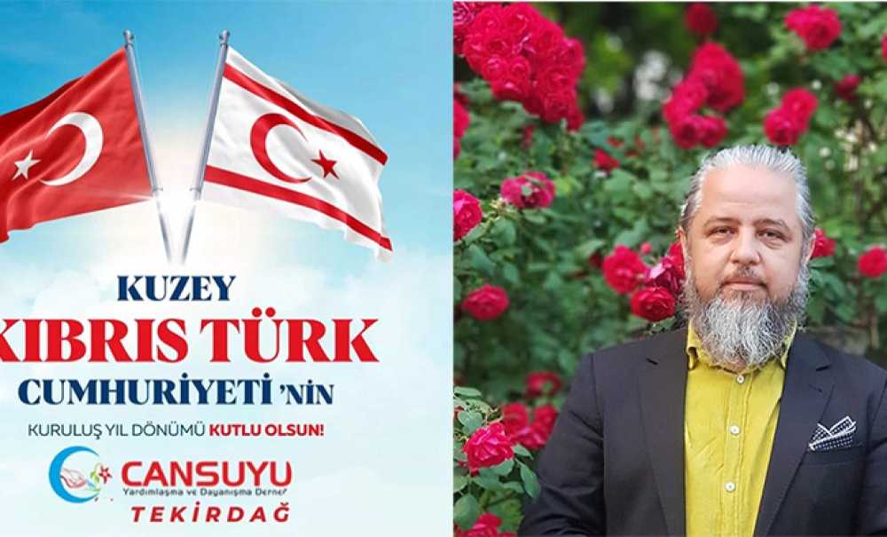 Cansuyu Derneğinden Kktc Açıklaması