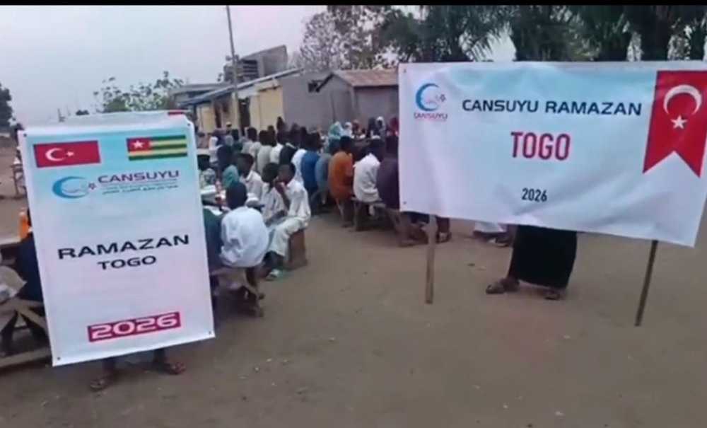 Cansuyu Derneğinden Tekirdağ Halkına Teşekkür