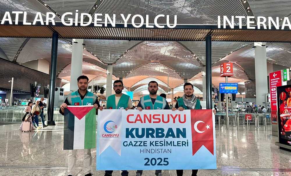 Cansuyu Ekipleri Kurban Bayramına Hazır