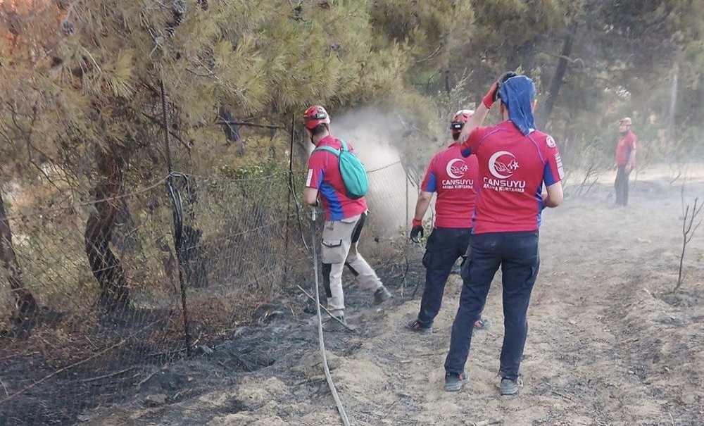 “Cansuyu Olarak Milletimizin Hizmetindeyiz”