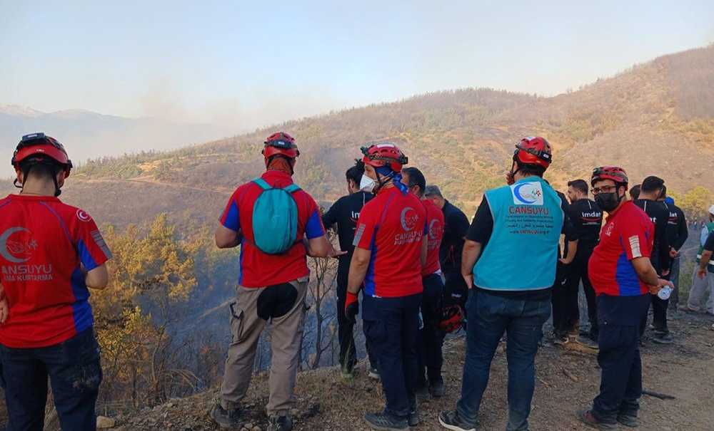 “Cansuyu Olarak Milletimizin Hizmetindeyiz”