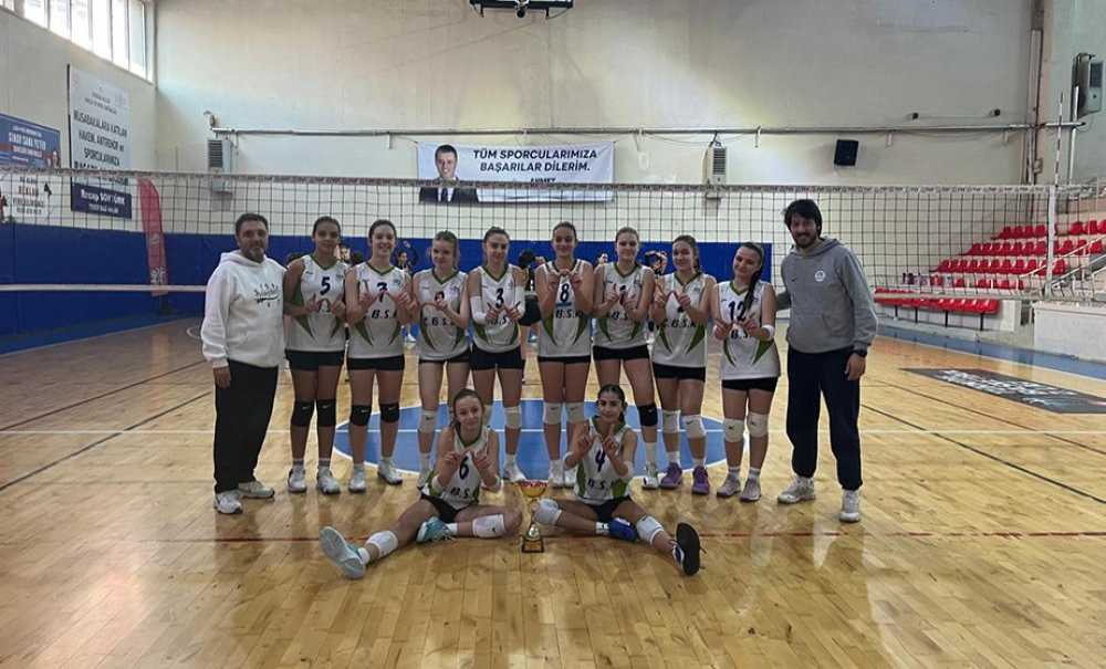 Çbsk Çorlu'yu Gururlandırdı